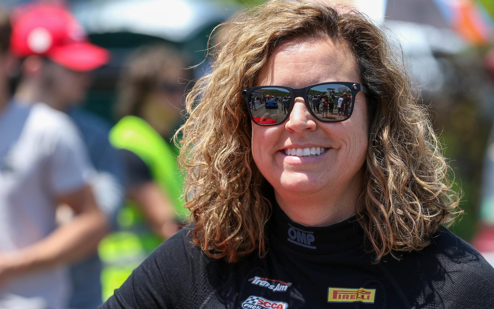 Amy Ruman Sidelined for Start of 2026 Trans Am Season